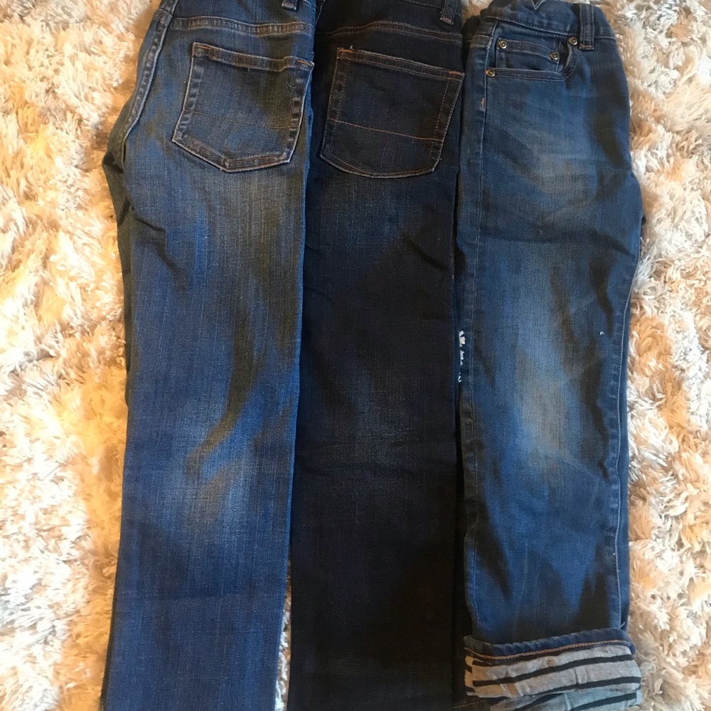 Jcrew - Crew Cuts Denim
